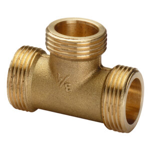 TEE MASCHIO OTTONE GIALLO