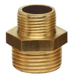 NIPLES RIDOTTI M-M OTTONE GIALLO