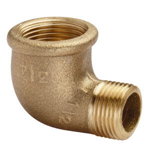 GOMITI M-F RIDOTTI OTTONE GIALLO