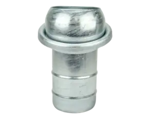 RACCORDI MASCHIO SFERICI STANDARD E RIDOTTI CON PORTAGOMMA