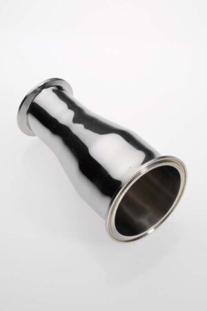 RIDUZIONI CONCENTRICHE CLAMP BS