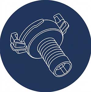 Raccordi Inox per Industria Alimentare