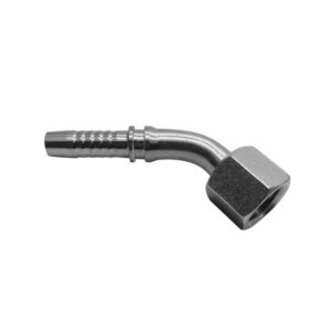 FEMMINE 45° ORFS SAE J1453