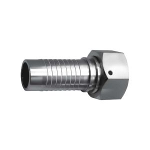 FEMMINE DIRITTE BSP SVASASTE 60° CON DADO SPINATO