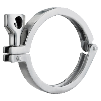 MORSETTO PER CLAMP ISO2852