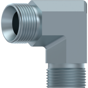 GOMITI 90° M-M BSP
