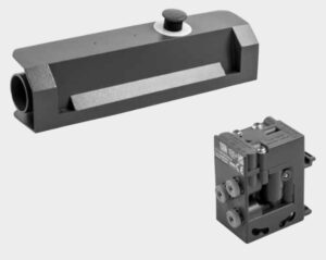 VALVOLA BIMANUALE DI SICUREZZA E ACCESSORI
